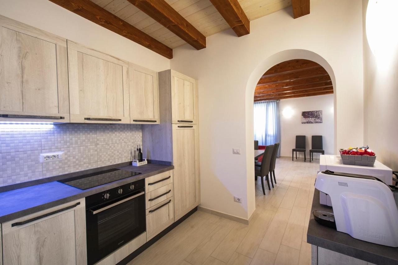 Ferienwohnung La Cava Dei Sogni Orvieto Exterior foto