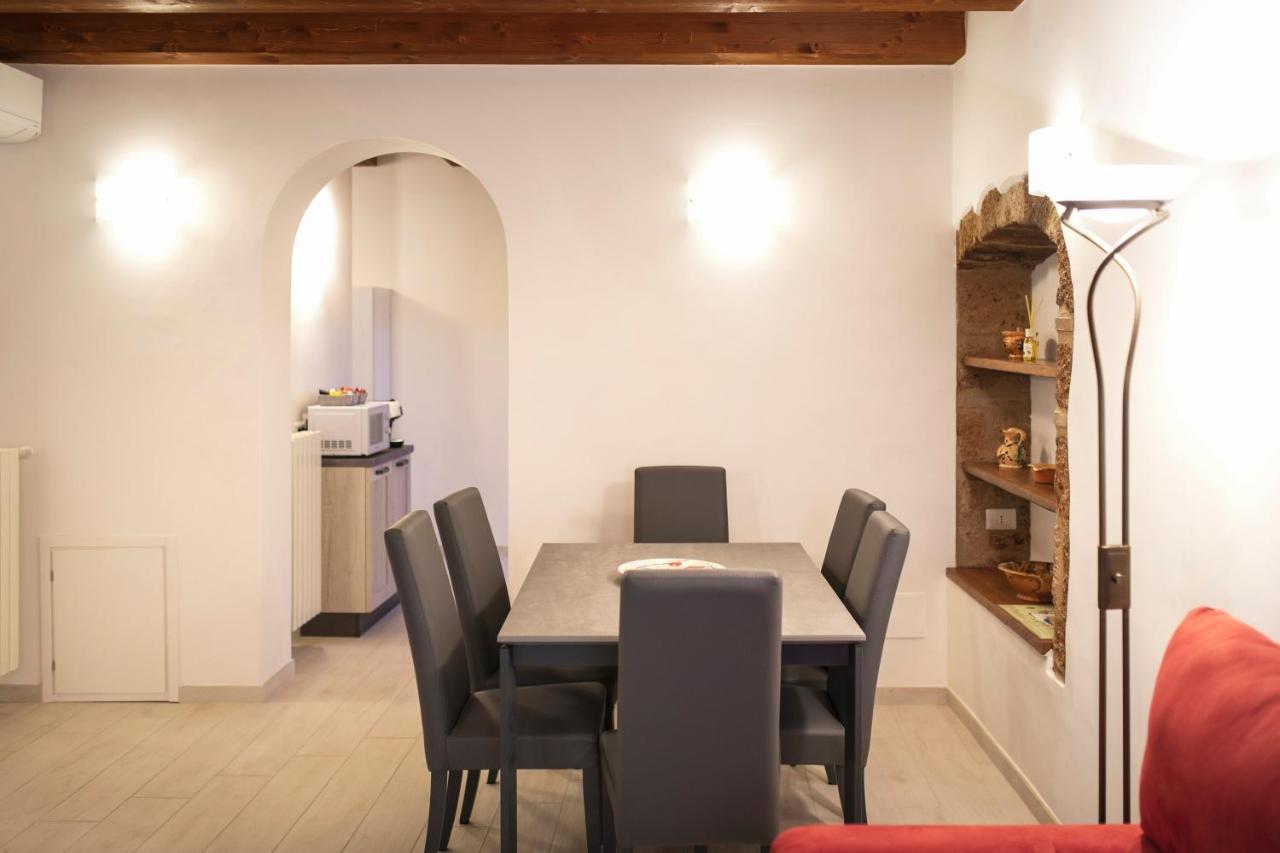 Ferienwohnung La Cava Dei Sogni Orvieto Exterior foto
