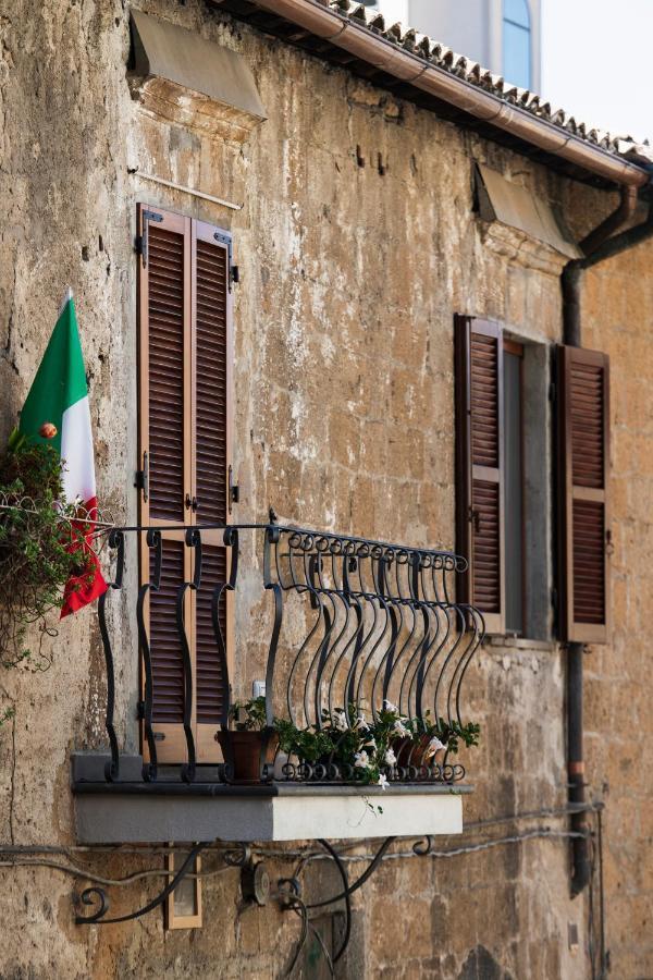 Ferienwohnung La Cava Dei Sogni Orvieto Exterior foto